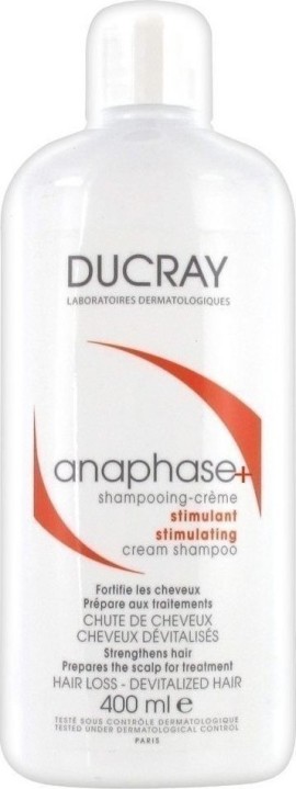 DUCRAY ANAPHASE+ SHAMPOO 400ml