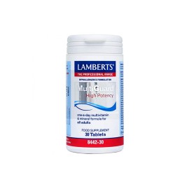 Lamberts Πολυβιταμίνη Multi Guard 30tabs