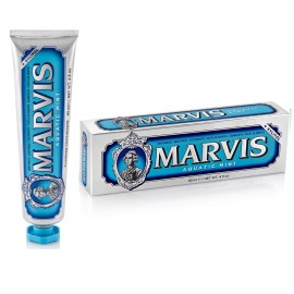 Marvis Aquatic Mint Οδοντόκρεμα με Θαλασσινή Φρεσκάδα 85ml
