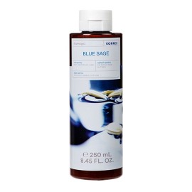 Ανδρικό Αφρόλουτρο Blue Sage Shower Gel Korres 250 ml