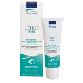 Cerion Galenia Skin Care Kρέμα Περιγεννητικής Περιοχής για Κνησμό και Φαγούρα Lenus Intimo Cream 50ml