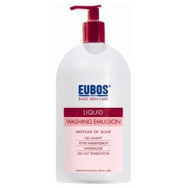 EUBOS RED WASHING EMULSION 400 ml