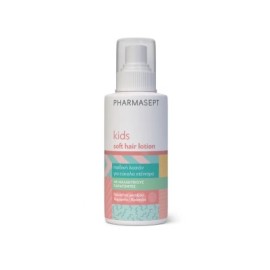 Pharmasept Kids Soft Hair Lotion Λοσιόν Μαλλιών για Εύκολο Χτένισμα 150ml