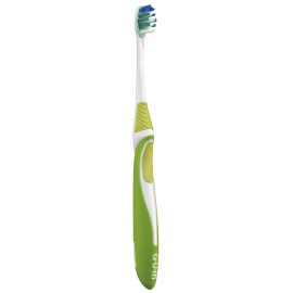 Gum Activital Toothbrush Soft Οδοντόβουρτσα Μαλακή σε Πράσινο Χρώμα