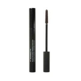 KORRES BLACK VOLCANIC MINERAL MASCARA EXTREME LENGTH/INTENSE COLOUR BROWN 7.5ML