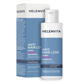Τονωτικό Σαμπουάν για την Γυναικεία Τριχόπτωση Anti Hair Loss Tonic Woman Shampoo Helenvita 200 ml