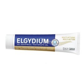 Οδοντόκρεμα Κατά της Οδοντικής Πλάκας & της Τερηδόνας Multi-Actions Elgydium 75 ml