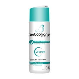 Biorga Σαμπουάν για Ρύθμιση Λιπαρότητας Sebophane Regulating Shampoo 200ml