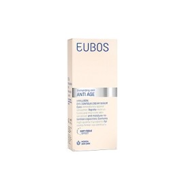 Eubos EUBOS CREAM HYALURON EYE CONTOUR 15ML