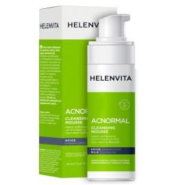 HELENVITA ACNORMAL CLEANSING MOUSSE 150ml
