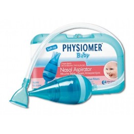 Ρινικός Αποφρακτήρας Βρεφών  Baby Nasal Aspirator Physiomer 1 τμχ