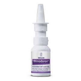 Ρινικό Εκνέφωμα με Aloe Vera Rhinodoron Weleda 20 ml