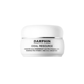 Darphin Αντιγηραντικές Κάψουλες Προσώπου Με Βιταμίνες C & E Ideal Resource Anti-Aging & Radiance Renewing Pro Vitamin C & E   Face Capsules 60caps