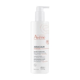 Avene Xeracalm Nutrition Baume Hydratant Ενυδατικό Balm για Ξηρές Ευαίσθητες Επιδερμίδες 400ml