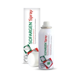 Winmedica Σπρέι Για Την Ανάπλαση Του Δέρματος για Εγκαύματα & Μικροτραυματισμούς Sofargen Spray 125ml