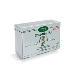 Power Health Συμπλήρωμα Διατροφής για την Υγεία  των Οστών Osteorin-K2 Platinum Range 30+30caps