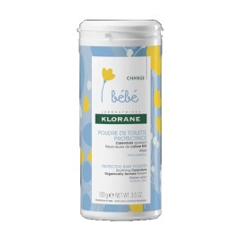 Βρεφική Πούδρα  Protectrice  Bebe Poudre de Toilette Klorane 100g