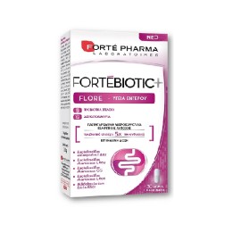 Προβιοτικά ForteBiotic +Flore Forte Pharma 30 caps