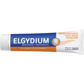 Οδοντόκρεμα κατά της Τερηδόνας Decay Protection Elgydium 75 ml