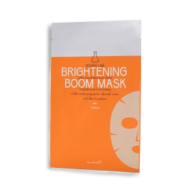 Youth Lab Brightening Boom Mask Μάσκα Λάμψης και Μείωσης Δυσχρωμιών 1 τεμάχιο 20gr