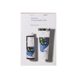Korres Set Προσφοράς Santorini Limited Edition Set Θαλασσινή Αύρα Σαντορίνης Αφρόλουτρο 250ml & Κρεμώδες Butter Σώματος 235ml