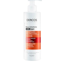 Αναζωογονητικό Σαμπουάν Dercos Kera-Solutions Resurfacing Shampoo Vichy 250 ml