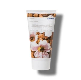 Korres Almond Body Scrub Αναζωογονητικό Scrub Σώματος Αμύγδαλο 150ml