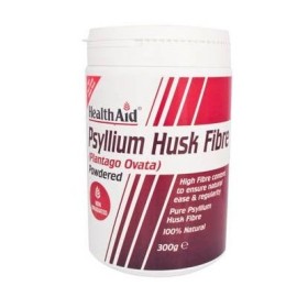 Φυσικό Υπακτικό Psyllium Husk Fibre Powder Health Aid 300 gr