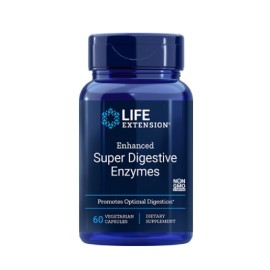 Φόρμουλα Πεπτικών Ενζύμων Enchanced Super Digestive Enzymes Life Extension 60 tabs