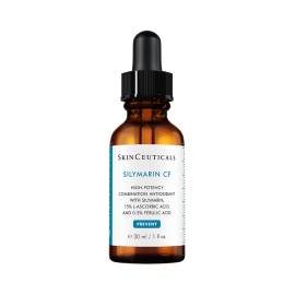 SkinCeuticals Ισχυρός Αντιοξειδωτικός Ορός Προσώπου με Σιλυμαρίνη Silymarin CF 30ml