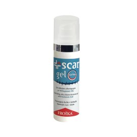 Γέλη σιλικόνης Scar Gel Froika 30ml