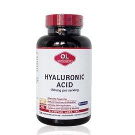 Υαλουρονικό Οξύ Hyaluronic Acid Olympian Labs 100 caps