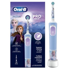 Oral-B Ηλεκτρική Οδοντόβουρτσα Frozen για 3+ χρονών