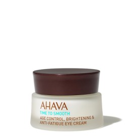 Αντιγηραντική Κρέμα Ματιών Για Ξεκούραστη  Όψη Age Control Brightening & Anti-Fatigue Eye Cream Ahava 15 ml