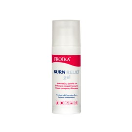 Κρέμα Ανακούφισης για Μετά τον Ήλιο Burn Relief Gel After Sun Froika 50 ml