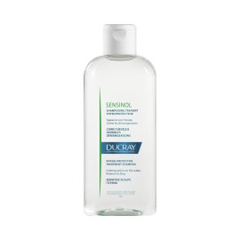 Σαμπουάν που Ανακουφίζει Από τον Κνησμό & τους Ερεθισμούς Sensinol Physio-Protective Treatment Shampoo Ducray 200ml