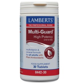 Lamberts Πολυβιταμίνη Multi Guard 30tabs