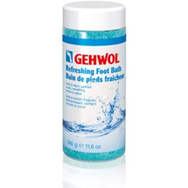 Αναζωογονητικό Ποδόλουτρο Refreshing Footbath Gehwol 330 gr