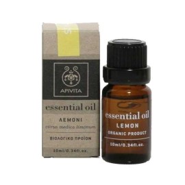 Αιθέριο Έλαιο Λεμόνι Essential Oil Lemon Apivita 10 ml