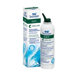 Sinomarin Υπέρτονο Φυσικό Αποσυμφορητικό E.N.T Nose Care 200ml