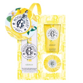 Roger & Gallet Promo Cedrat Σετ με Body Mist 100ml & ΔΩΡΑ Μπάρα Σαπουνιού 50gr & Αφρόλουτρο 50ml