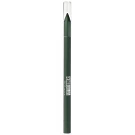 Μολύβι Ματιών Απόχρωση Intense Green 932 Tattou Liner Gel Pencil Maybelline 1.3gr