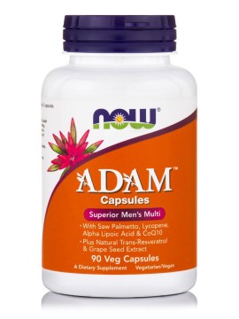 Πολυβιταμίνη Για Άνδρες Adam The Ultimate Male Multi Now 90vcaps