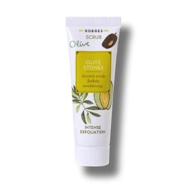 Korres Olive Scrub Κουκούτσια Ελιάς Δυνατό Scrub Βαθιάς Απολέπισης 18mL