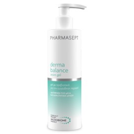 Pharmasept Derma Balance Intim Gel Τζελ Καθαρισμού για την Ευαίσθητη Περιοχή 250ml