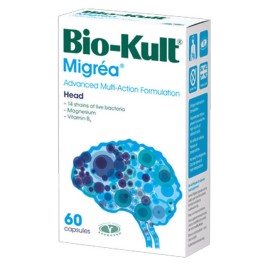 Bio-Kult Σύνθεση Πολλαπλών Δράσεων με Μαγνήσιο και Β6 60 caps