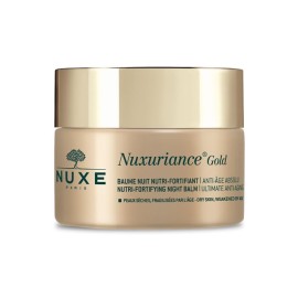 Αναζωογονητικό Balm Νύχτας Nuxuriance Gold Night Balm Nuxe 50 ml