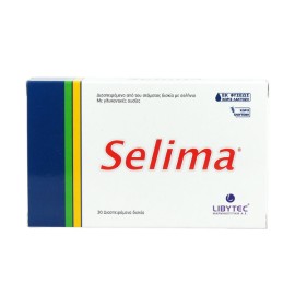 Σελήνιο Σε Διασπειρόμενα Δισκία Selima Libytec 30 tabs