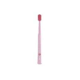 Curaden Curaprox CS 3960 Super Soft Πολύ Μαλακή Οδοντόβουρτσα Ροζ / Κόκκινο
