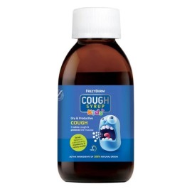 Frezyderm  Παιδικό Σιρόπι για τον Βήχα Cough Syrup Kids 182gr